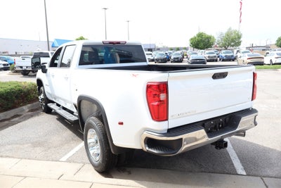 2026 Chevrolet Silverado 3500 HD LT DRW