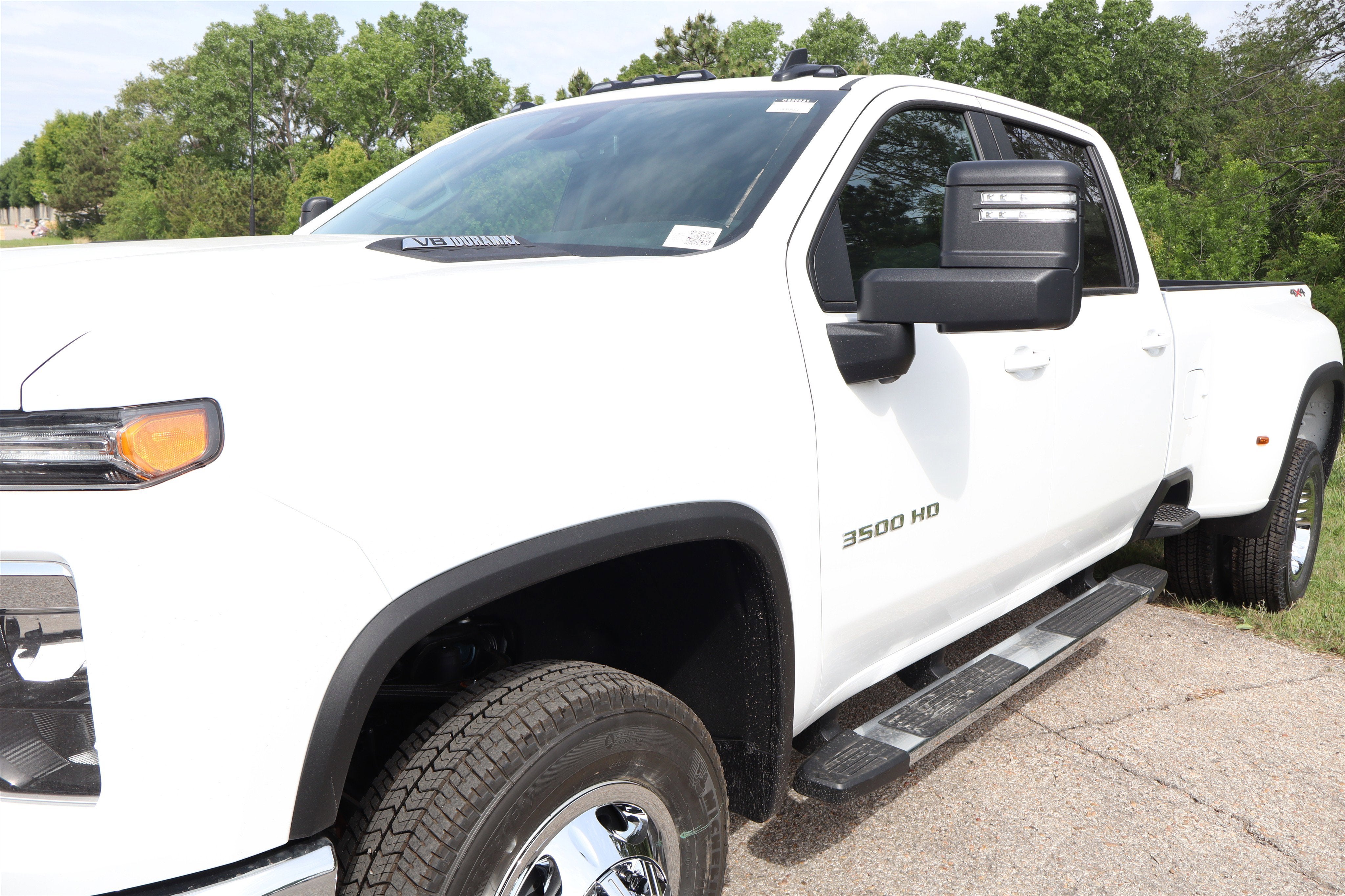2026 Chevrolet Silverado 3500 HD LT DRW