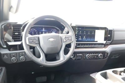 2026 Chevrolet Silverado 3500 HD LT DRW