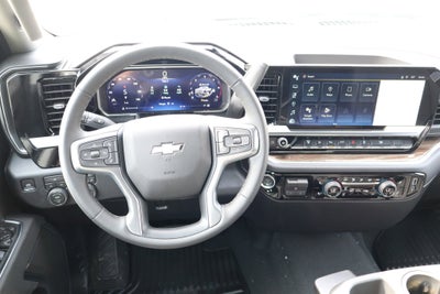 2026 Chevrolet Silverado 3500 HD LT DRW