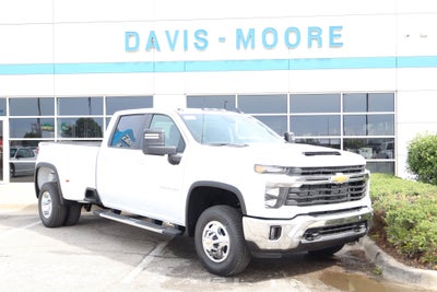 2026 Chevrolet Silverado 3500 HD LT DRW