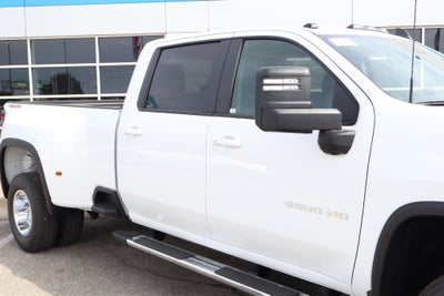 2026 Chevrolet Silverado 3500 HD LT DRW