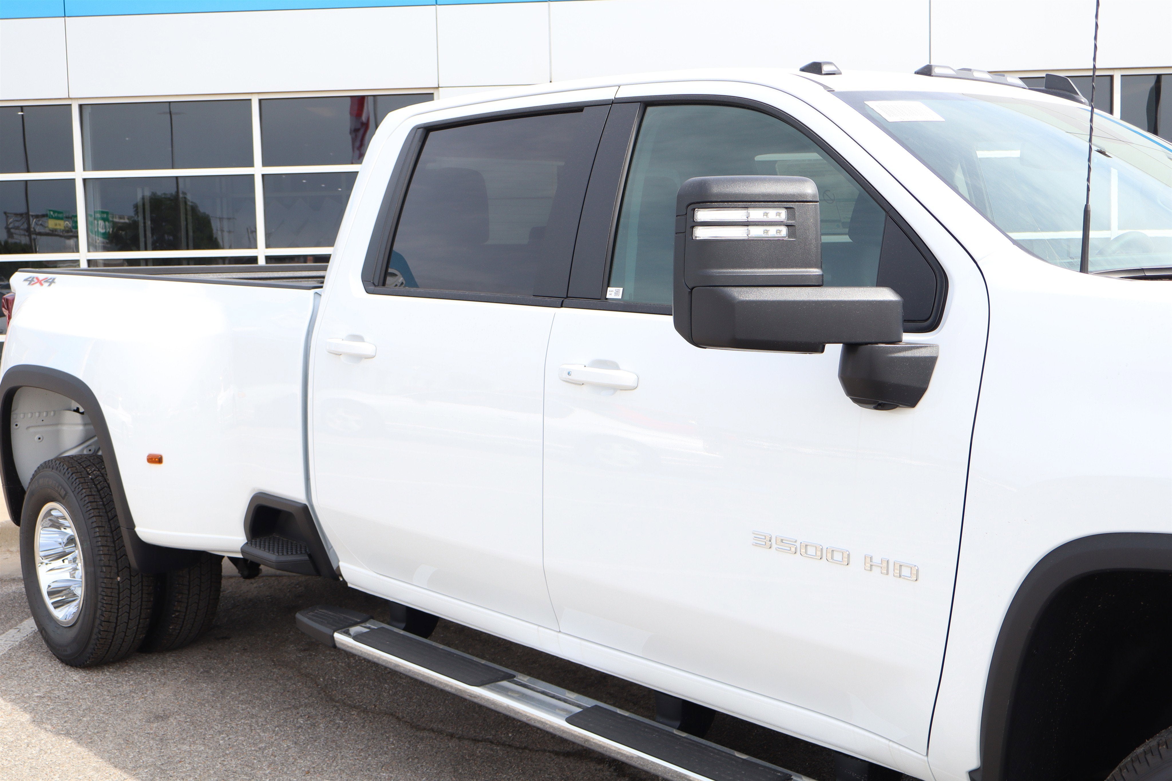 2026 Chevrolet Silverado 3500 HD LT DRW