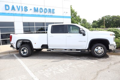 2026 Chevrolet Silverado 3500 HD LT DRW