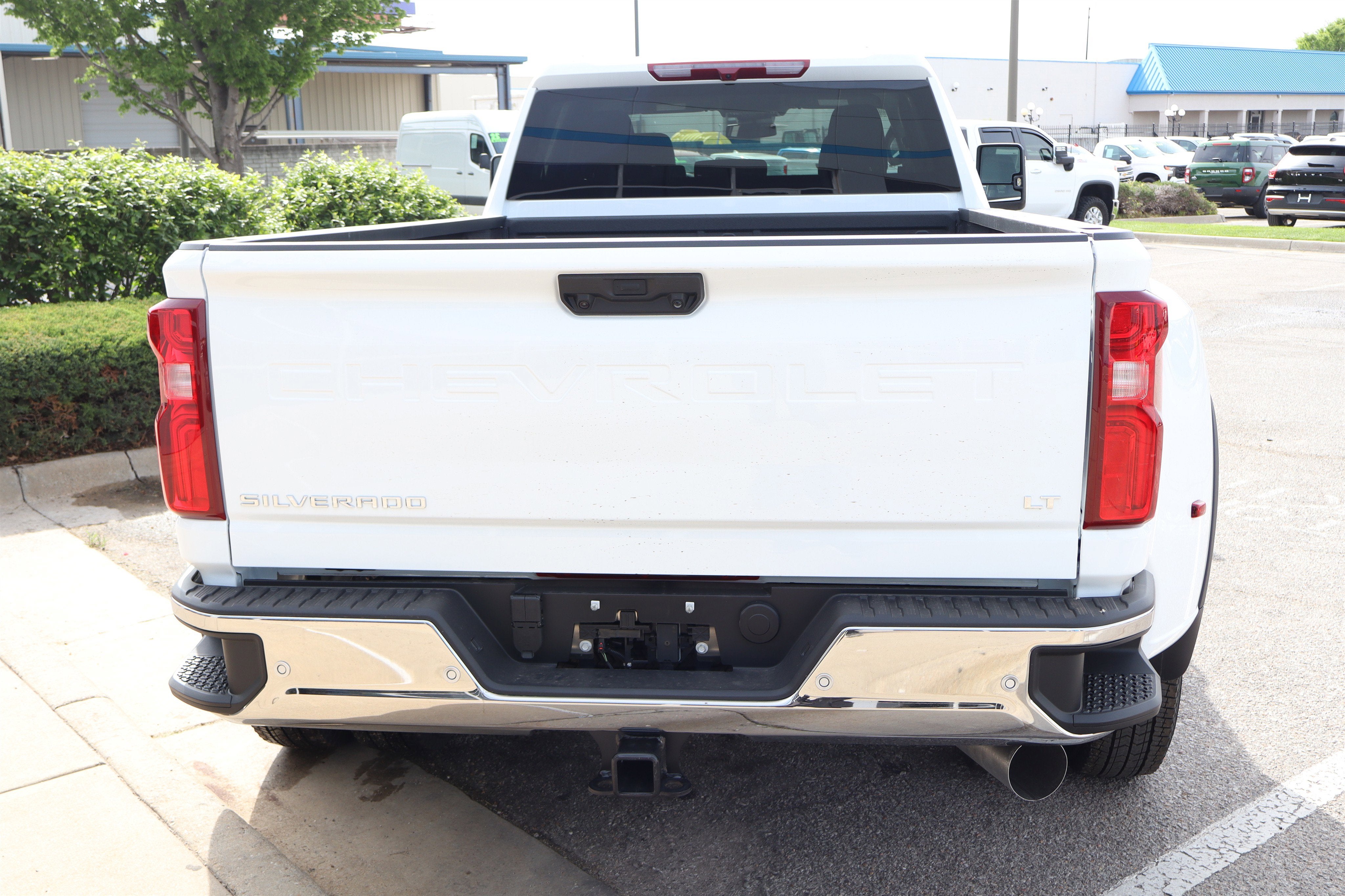 2026 Chevrolet Silverado 3500 HD LT DRW