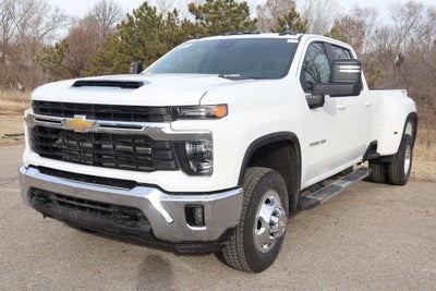 2026 Chevrolet Silverado 3500 HD LT DRW