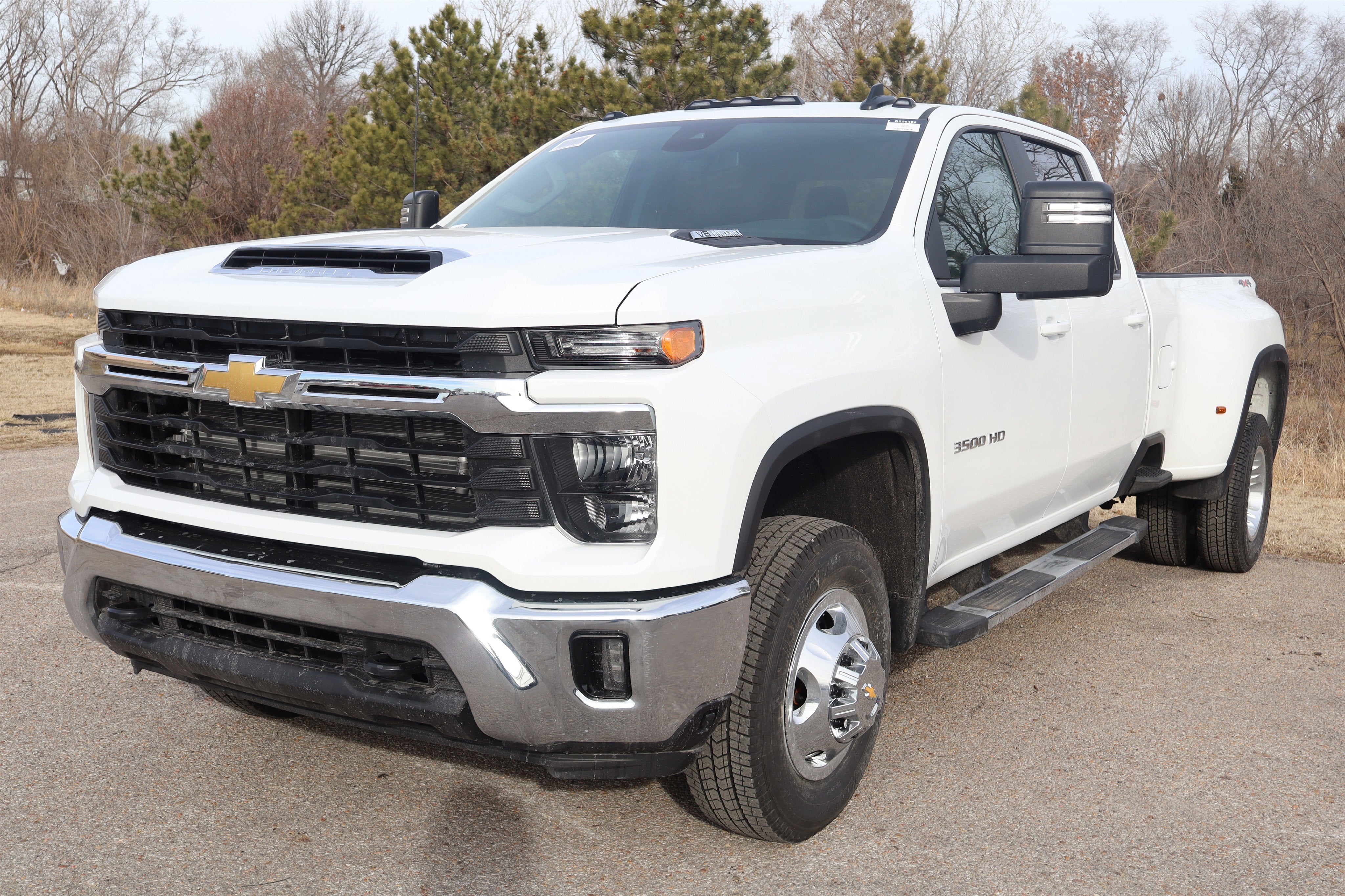 2026 Chevrolet Silverado 3500 HD LT DRW