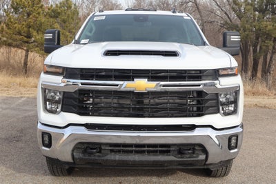 2026 Chevrolet Silverado 3500 HD LT DRW