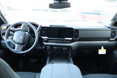 2026 Chevrolet Silverado 3500 HD LT DRW