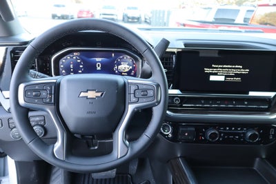 2026 Chevrolet Silverado 3500 HD LT DRW