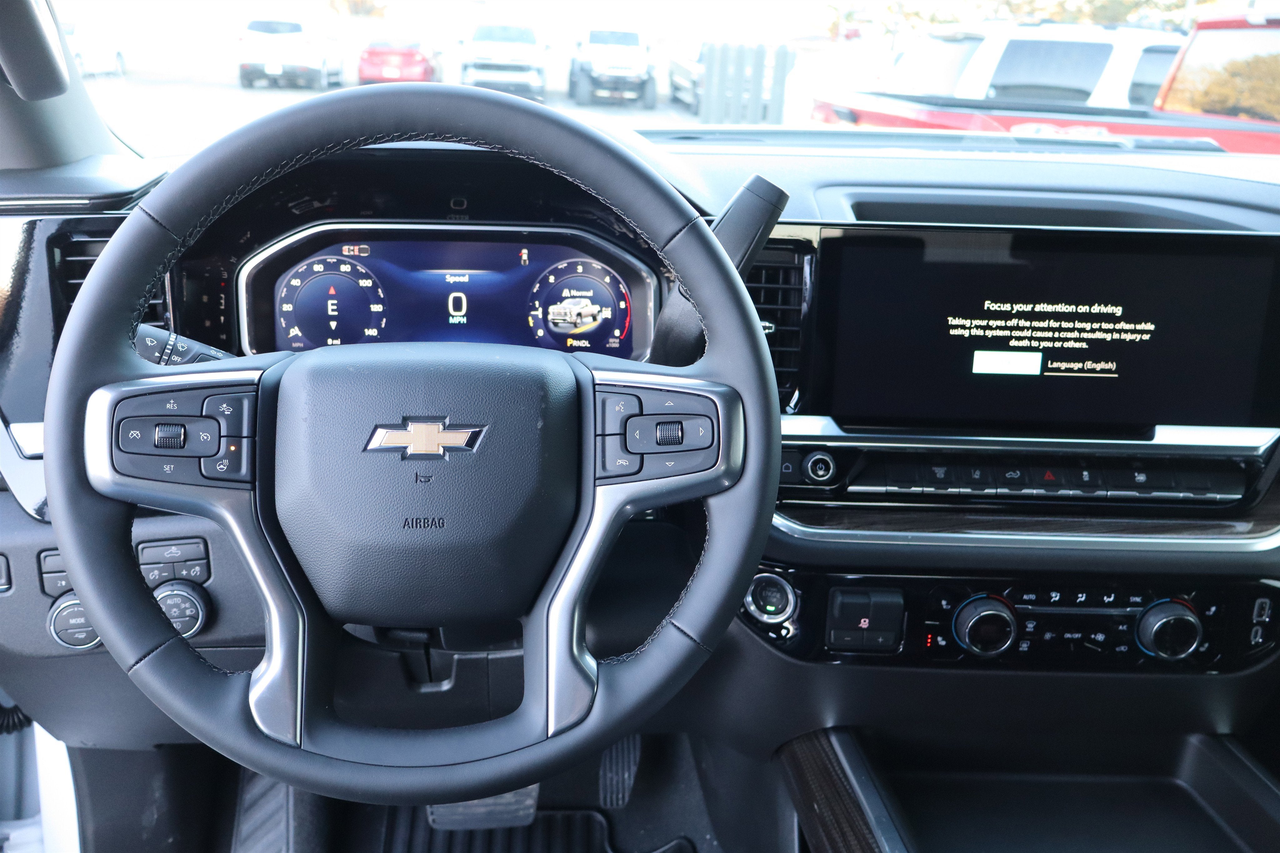 2026 Chevrolet Silverado 3500 HD LT DRW