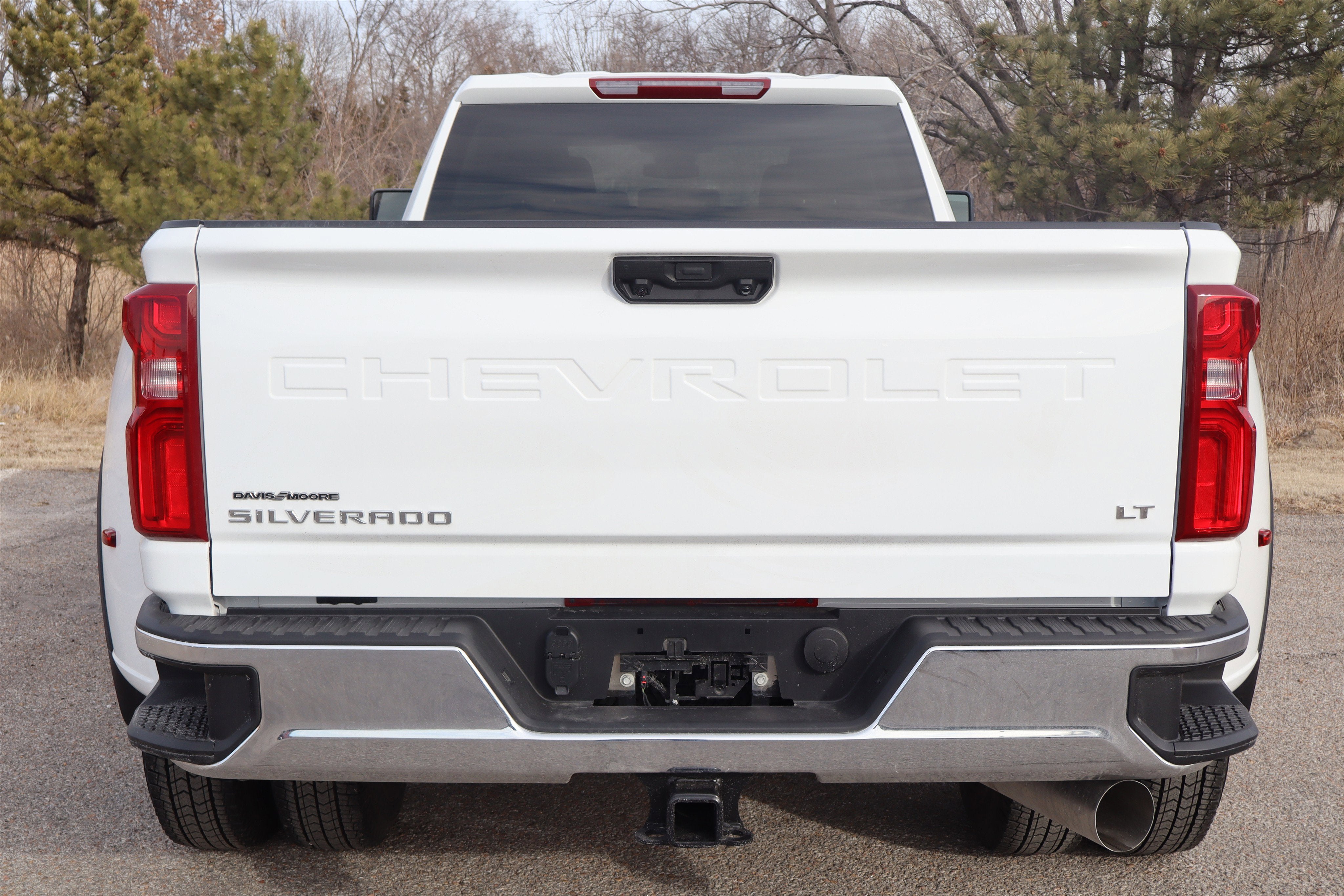2026 Chevrolet Silverado 3500 HD LT DRW