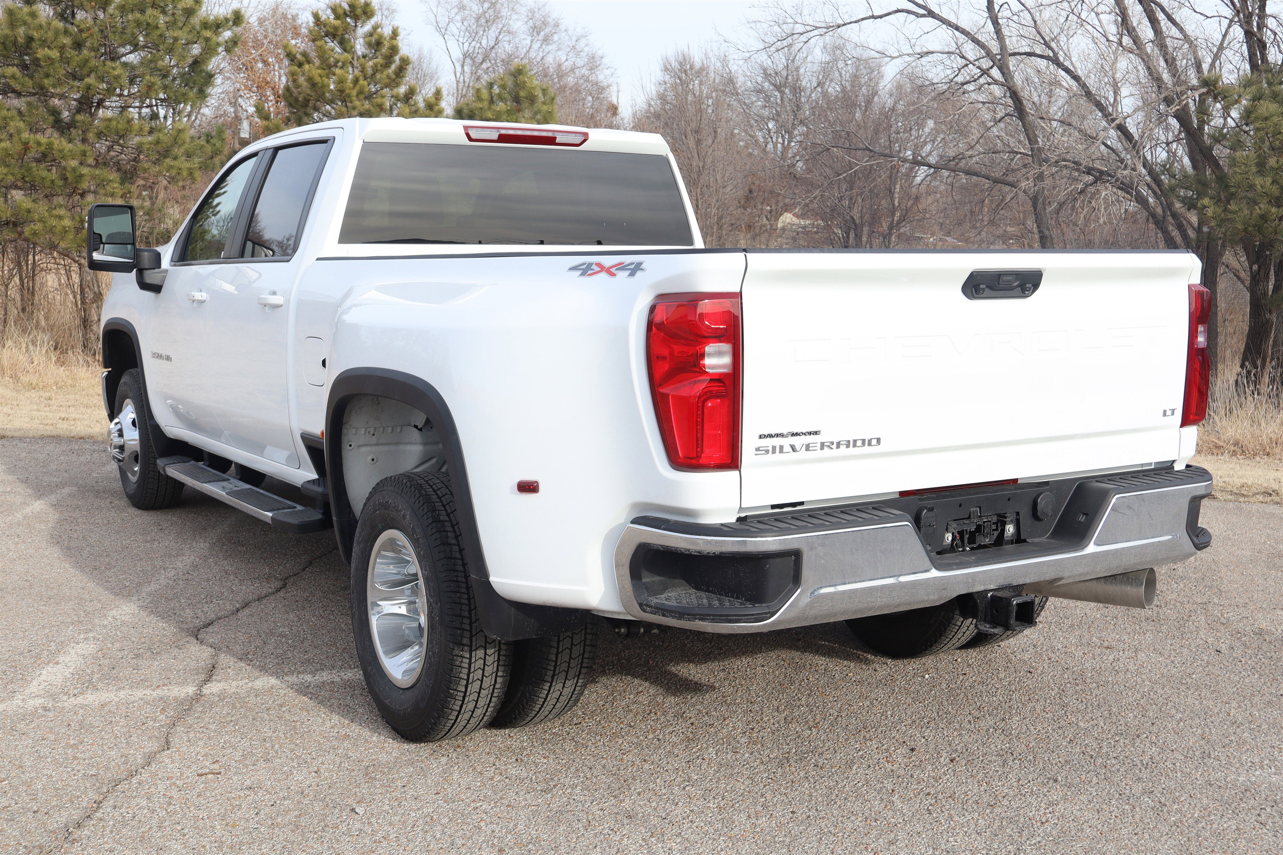 2026 Chevrolet Silverado 3500 HD LT DRW