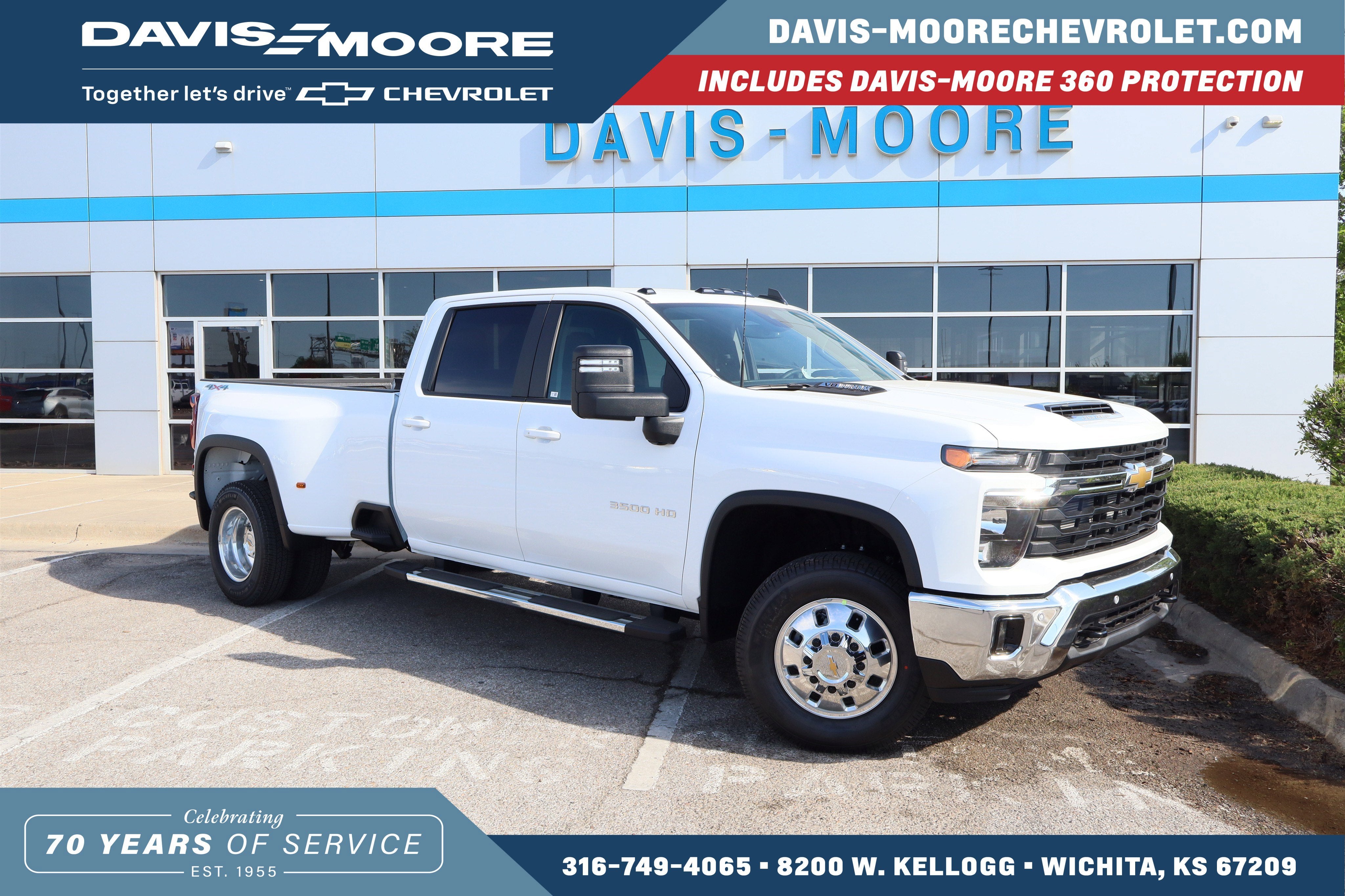 2026 Chevrolet Silverado 3500 HD LT DRW