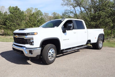 2026 Chevrolet Silverado 3500 HD LT DRW