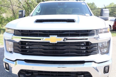2026 Chevrolet Silverado 3500 HD LT DRW