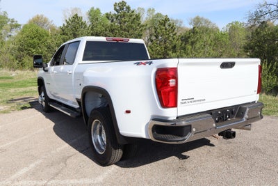 2026 Chevrolet Silverado 3500 HD LT DRW