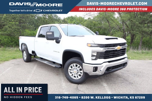 2026 Chevrolet Silverado 3500 HD LT