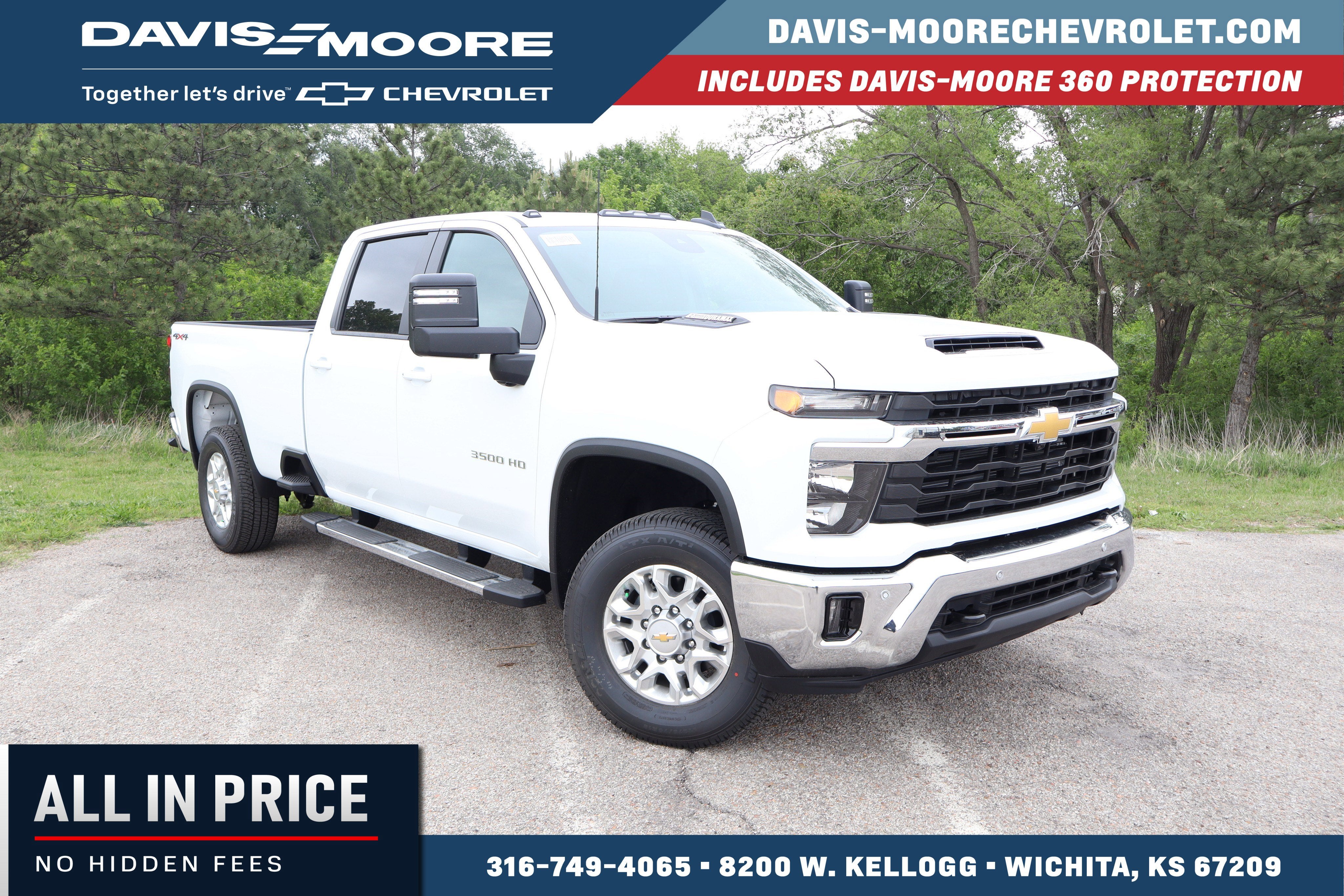 2026 Chevrolet Silverado 3500 HD LT