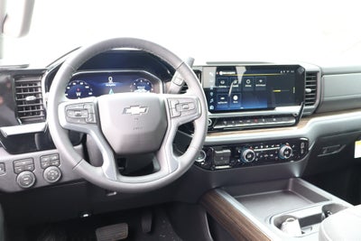 2026 Chevrolet Silverado 3500 HD LT