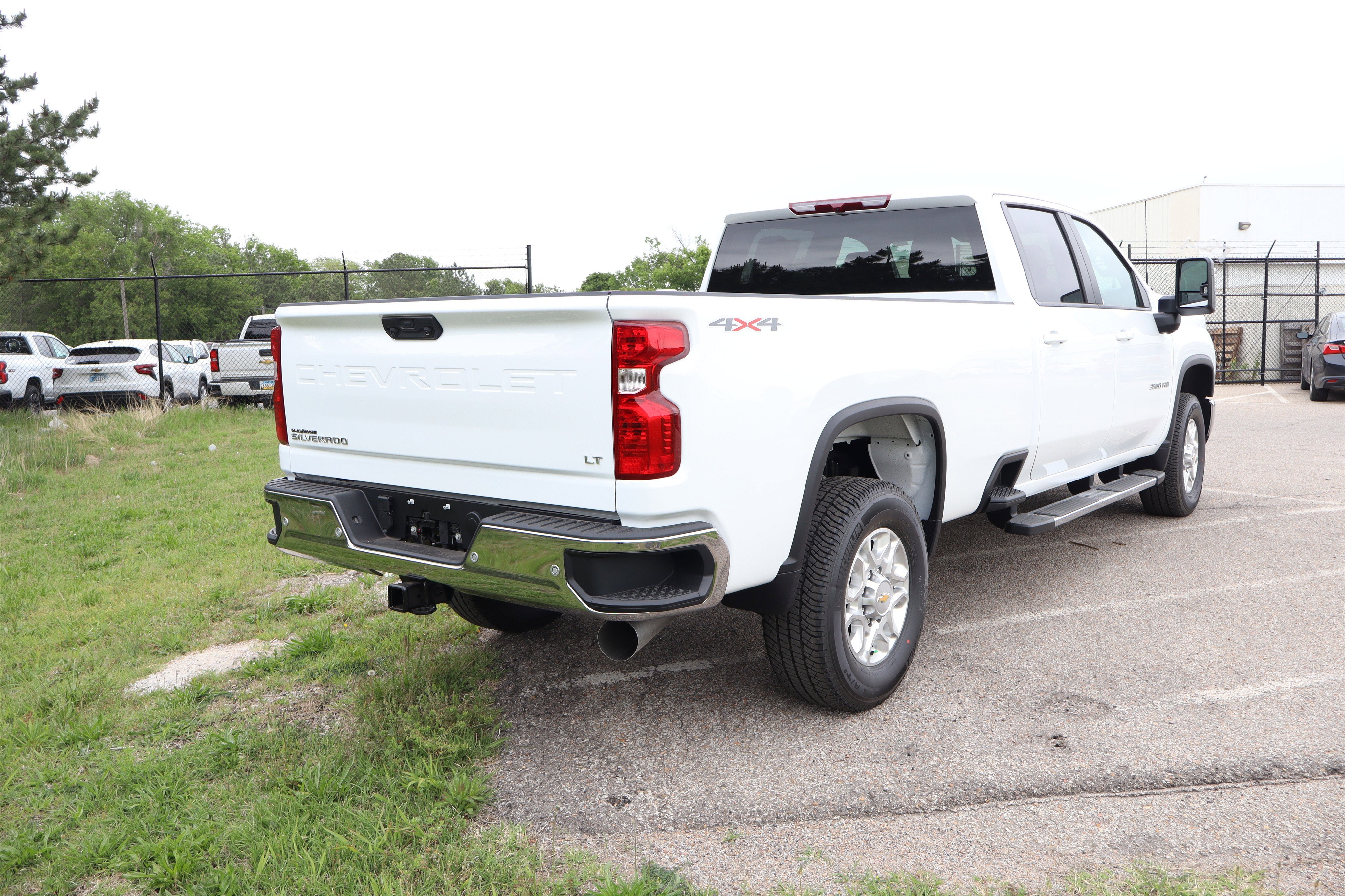 2026 Chevrolet Silverado 3500 HD LT