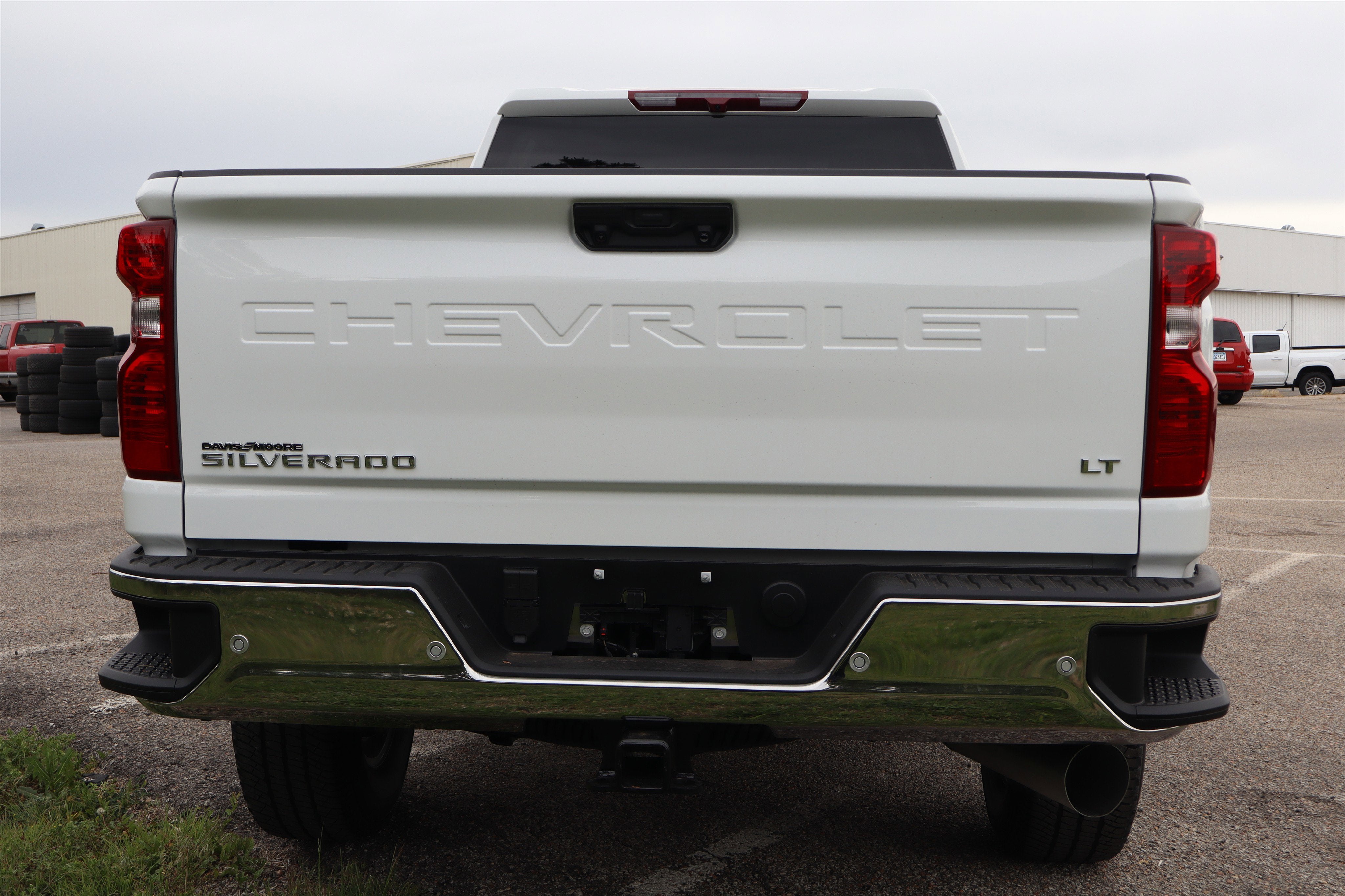 2026 Chevrolet Silverado 3500 HD LT