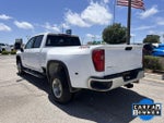 2025 Chevrolet Silverado 3500 HD LT DRW