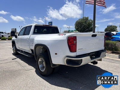 2025 Chevrolet Silverado 3500 HD LT DRW