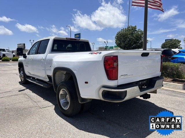 2025 Chevrolet Silverado 3500 HD LT DRW