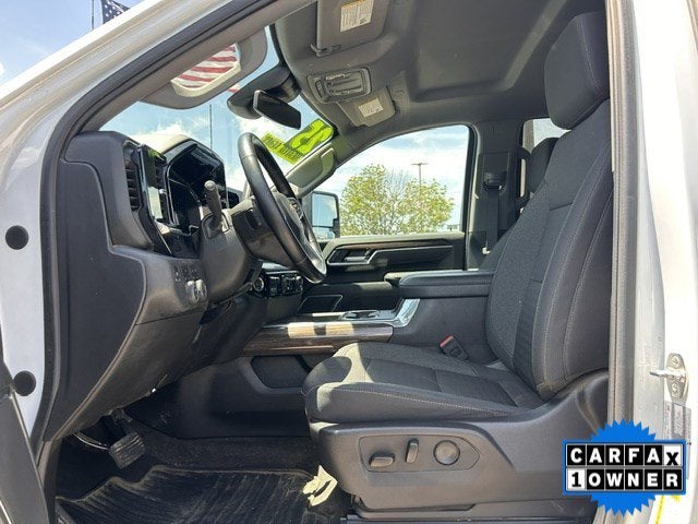 2025 Chevrolet Silverado 3500 HD LT DRW