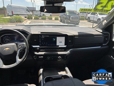 2025 Chevrolet Silverado 3500 HD LT DRW