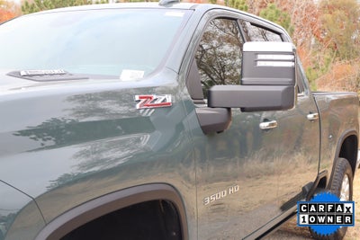 2025 Chevrolet Silverado 3500 HD LTZ