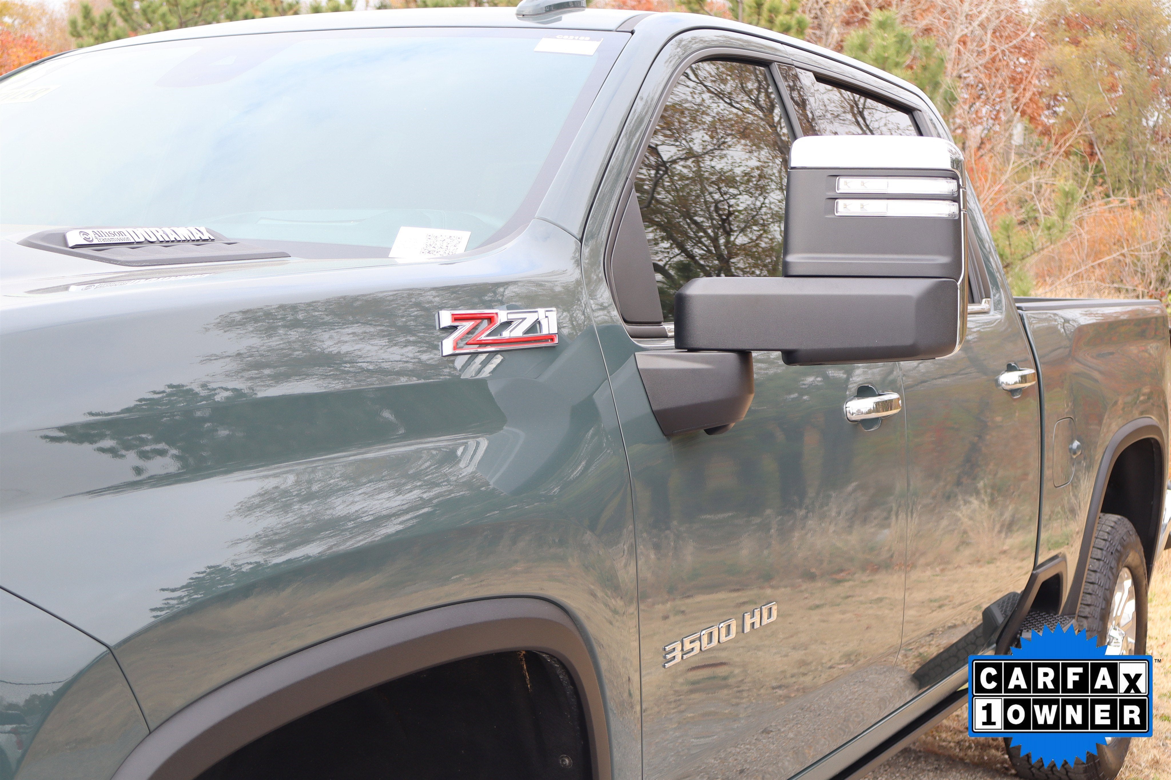 2025 Chevrolet Silverado 3500 HD LTZ