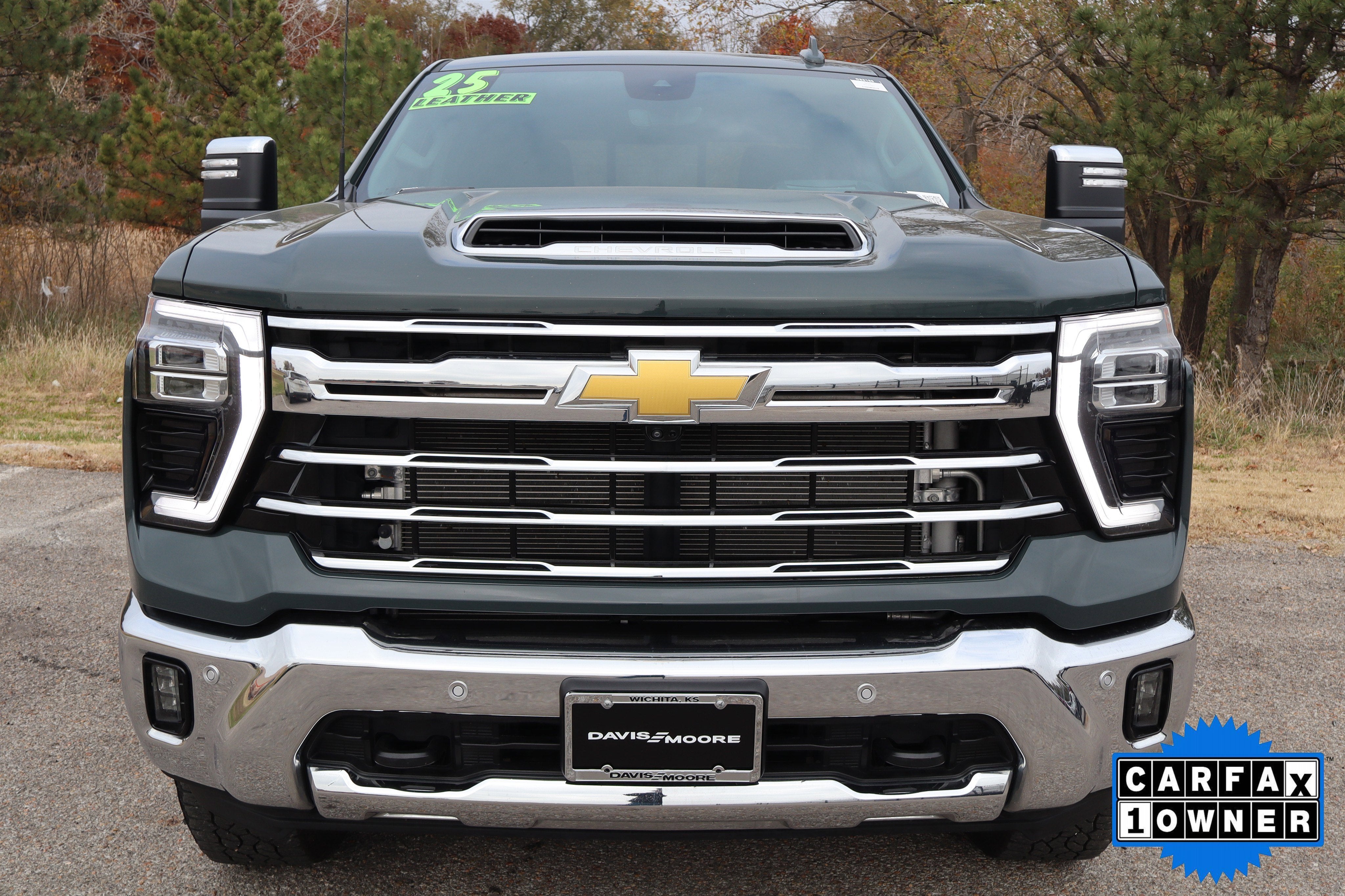 2025 Chevrolet Silverado 3500 HD LTZ