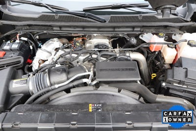 2025 Chevrolet Silverado 3500 HD LTZ