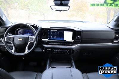 2025 Chevrolet Silverado 3500 HD LTZ