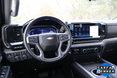 2025 Chevrolet Silverado 3500 HD LTZ