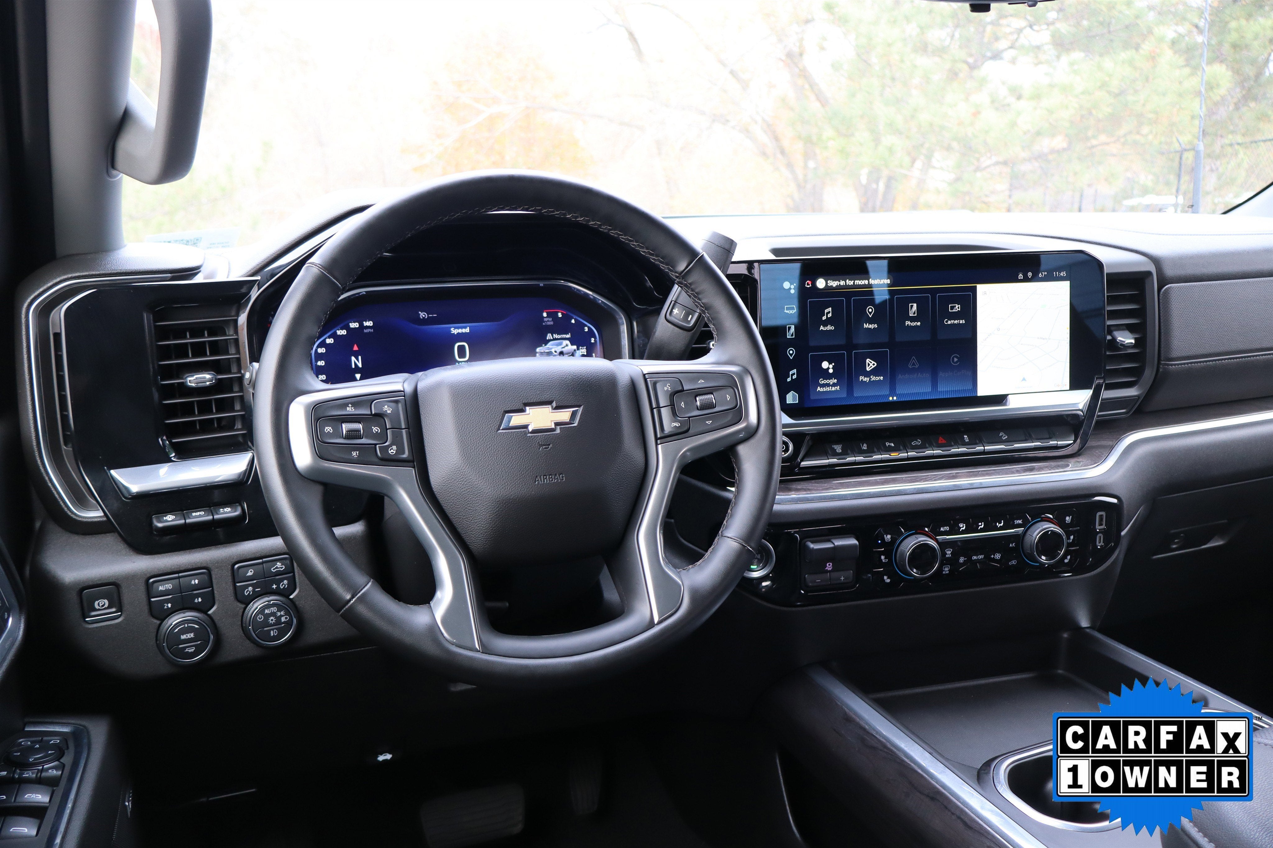 2025 Chevrolet Silverado 3500 HD LTZ