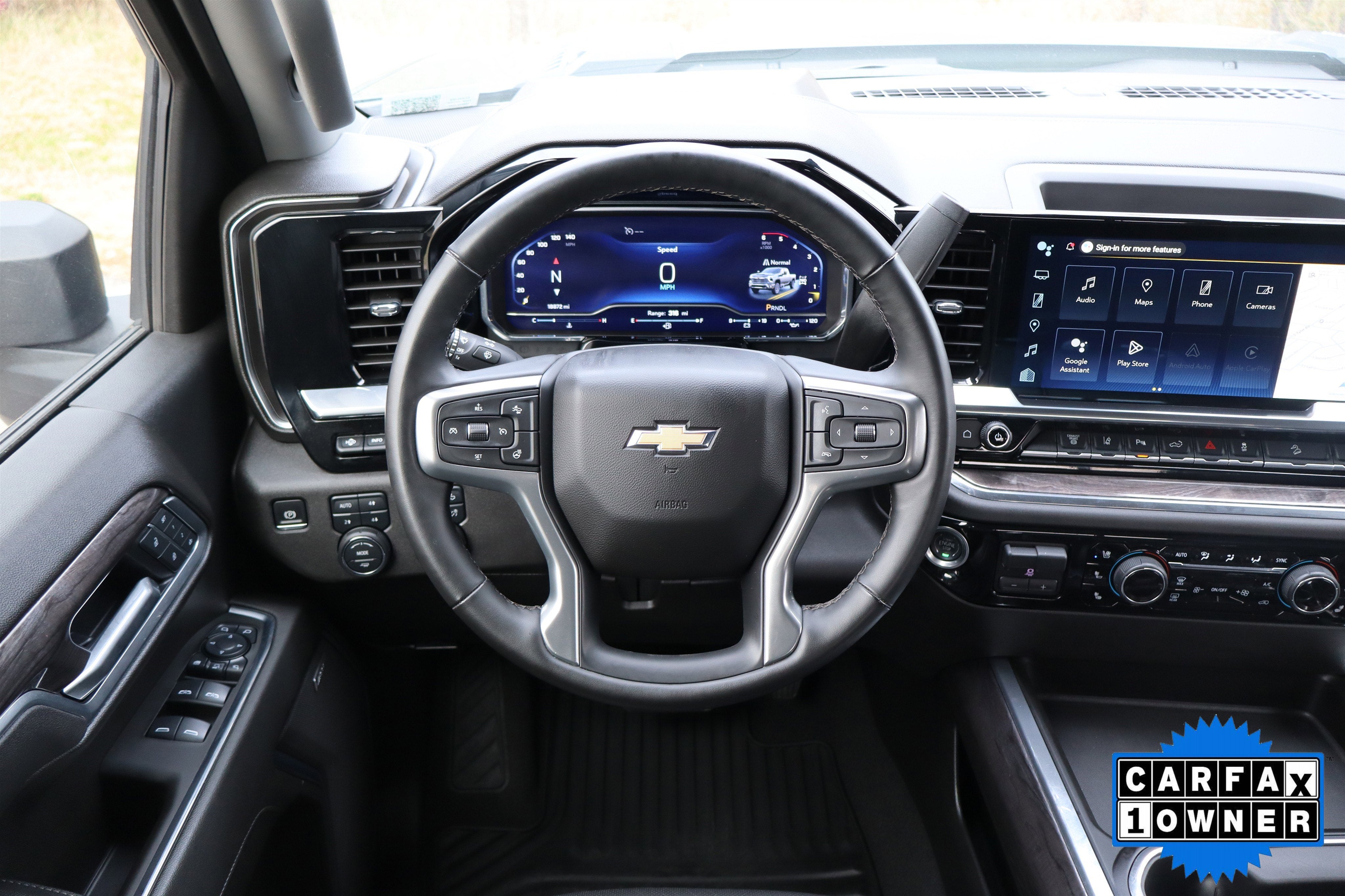 2025 Chevrolet Silverado 3500 HD LTZ