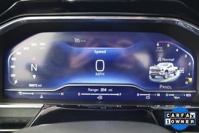 2025 Chevrolet Silverado 3500 HD LTZ