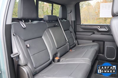 2025 Chevrolet Silverado 3500 HD LTZ