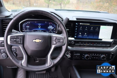 2025 Chevrolet Silverado 3500 HD LTZ