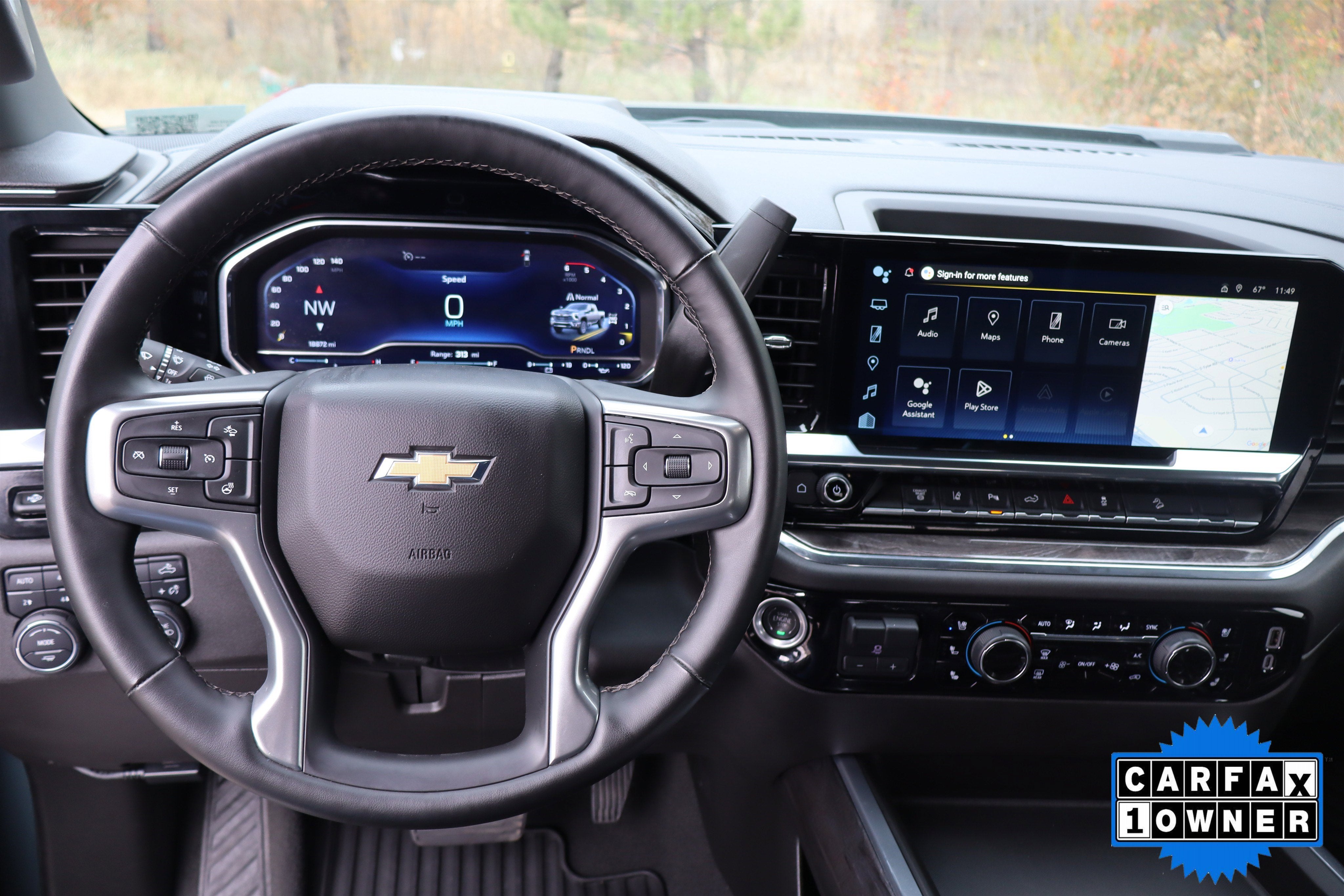 2025 Chevrolet Silverado 3500 HD LTZ