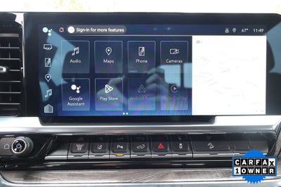 2025 Chevrolet Silverado 3500 HD LTZ