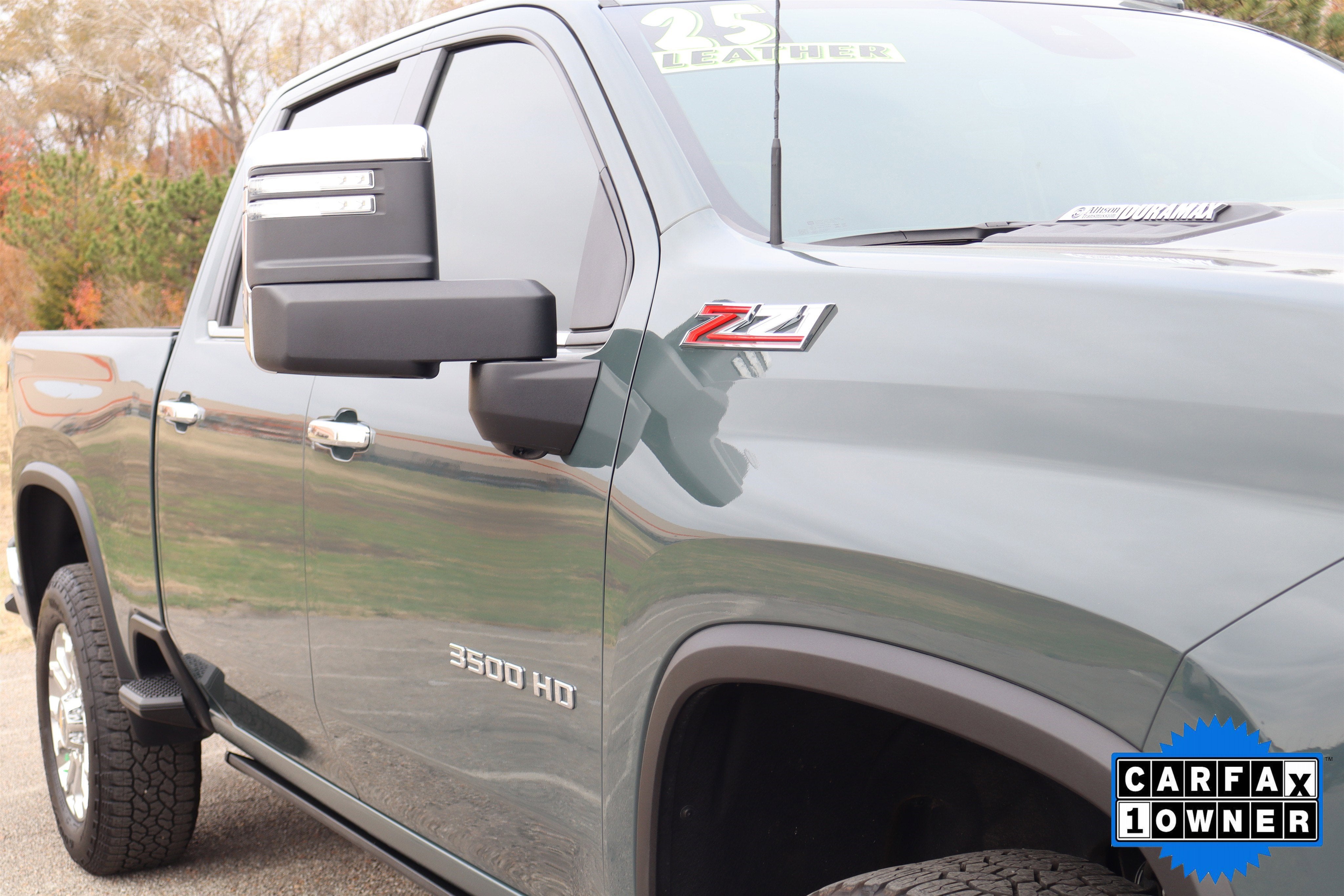 2025 Chevrolet Silverado 3500 HD LTZ