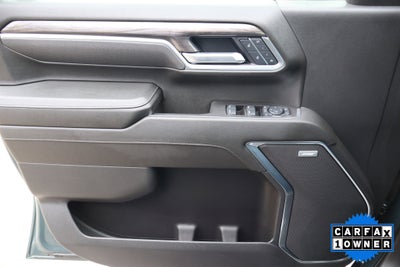 2025 Chevrolet Silverado 3500 HD LTZ