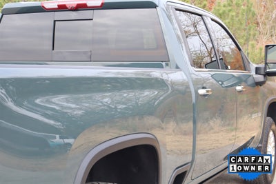 2025 Chevrolet Silverado 3500 HD LTZ