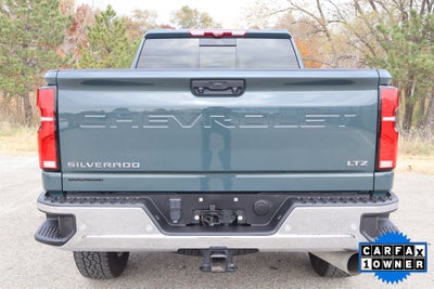 2025 Chevrolet Silverado 3500 HD LTZ
