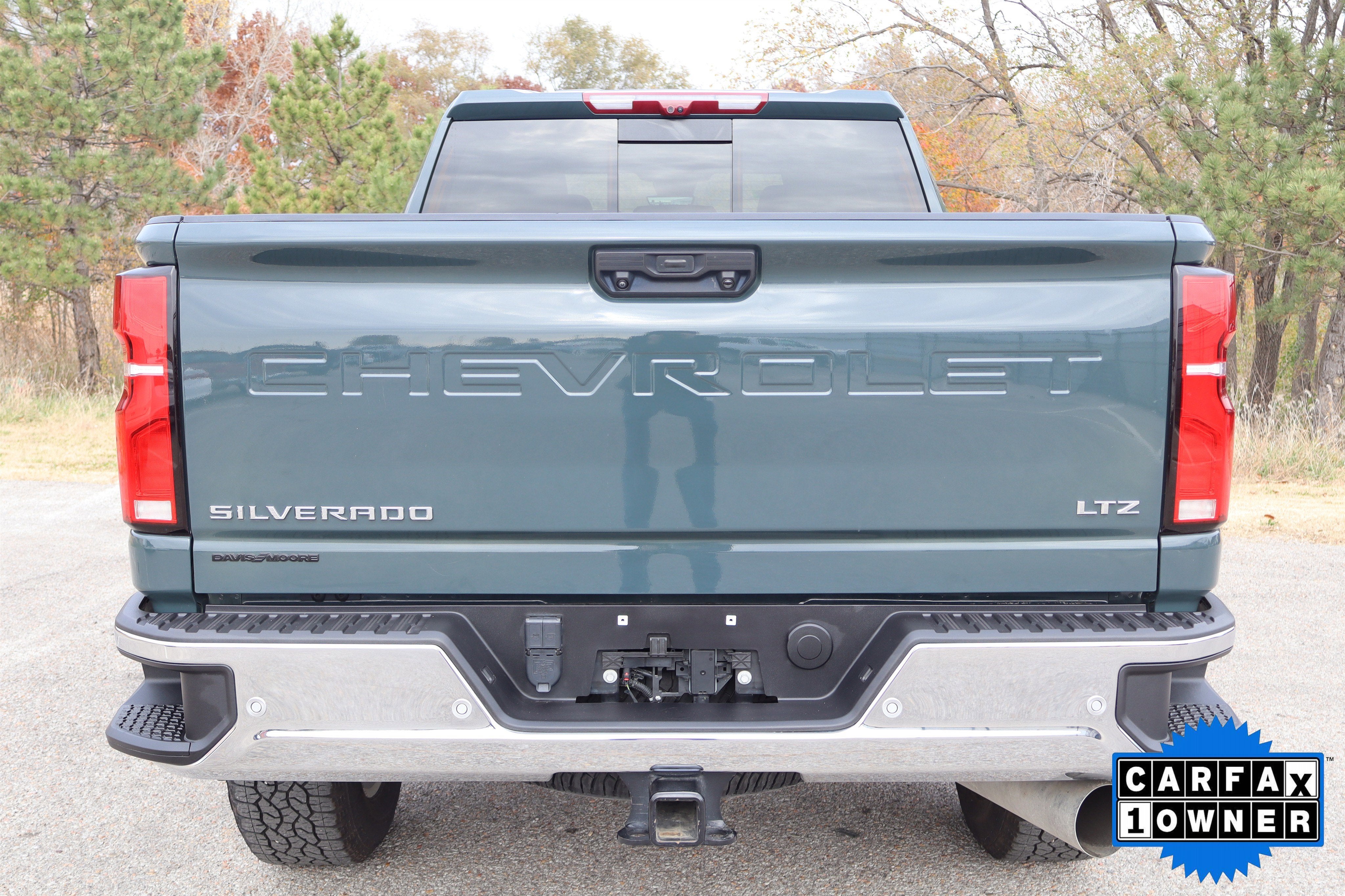 2025 Chevrolet Silverado 3500 HD LTZ