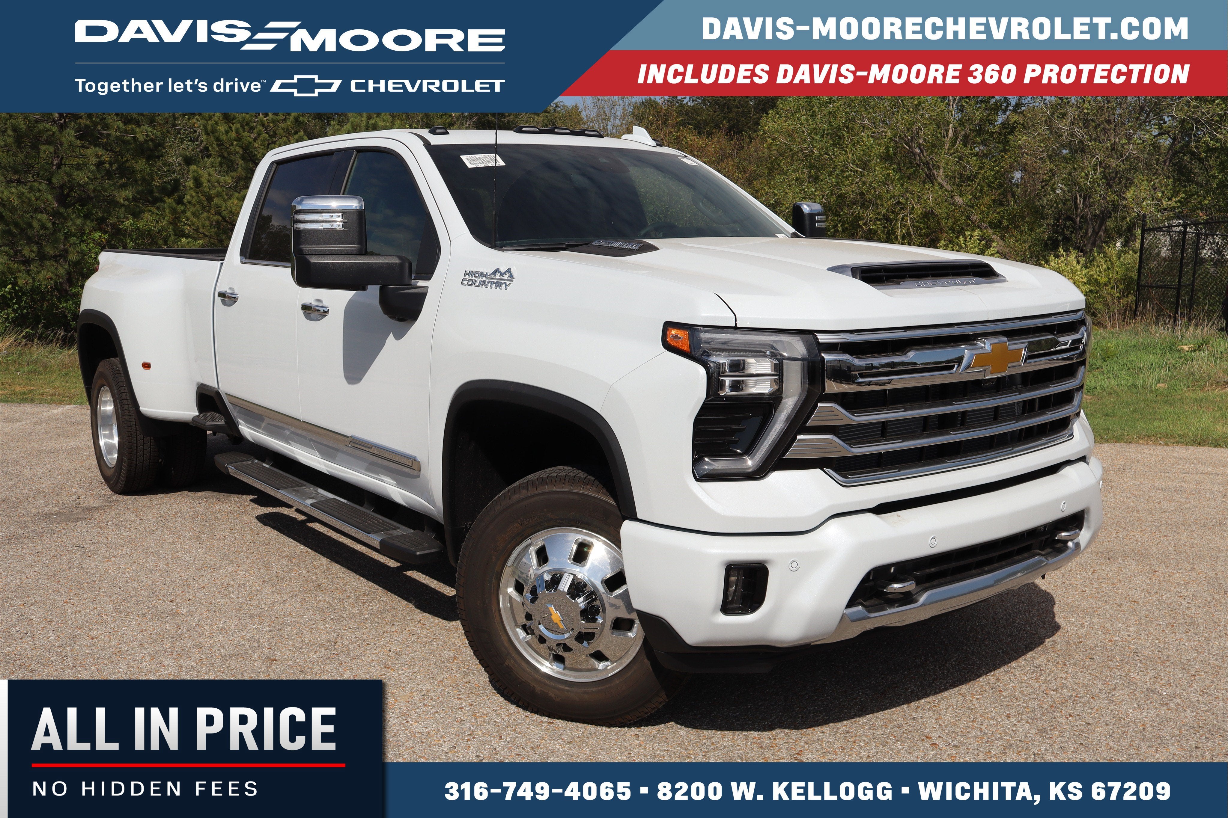 2026 Chevrolet Silverado 3500HD